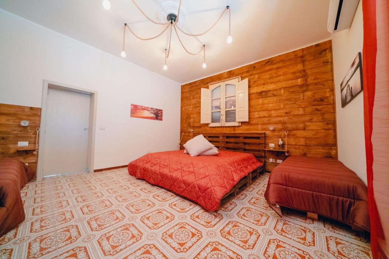 Syracuseapartments Il Mare Di Ortigia ภายนอก รูปภาพ