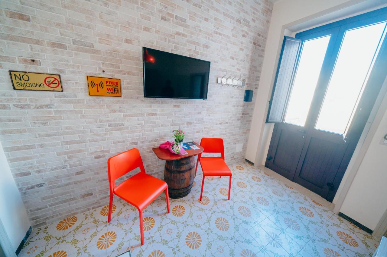 Syracuseapartments Il Mare Di Ortigia ภายนอก รูปภาพ