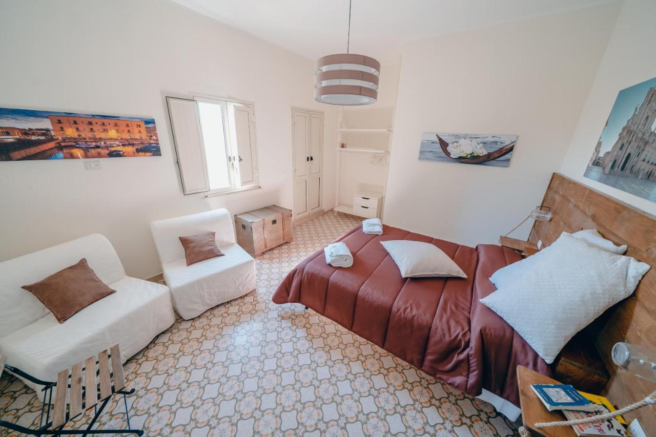 Syracuseapartments Il Mare Di Ortigia ภายนอก รูปภาพ