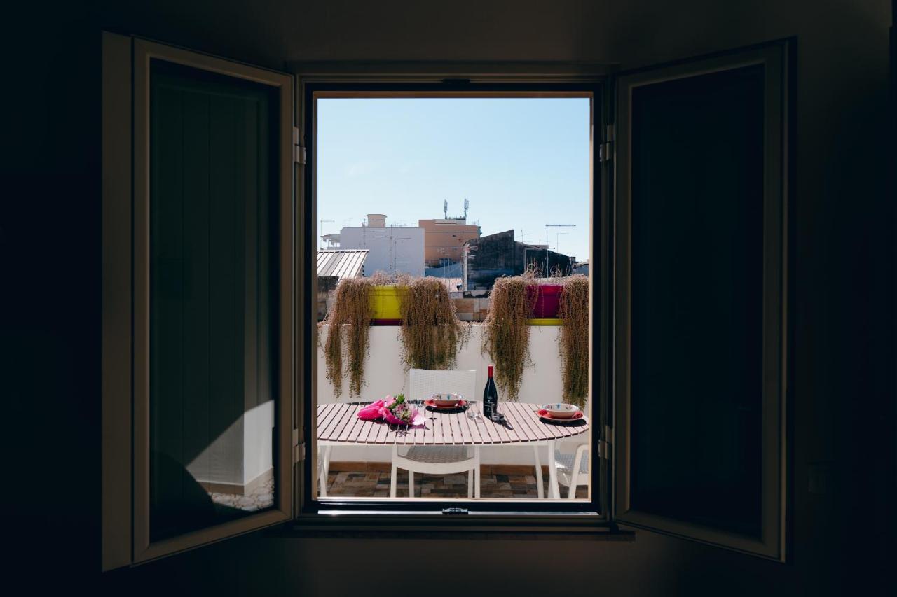 Syracuseapartments Il Mare Di Ortigia ภายนอก รูปภาพ