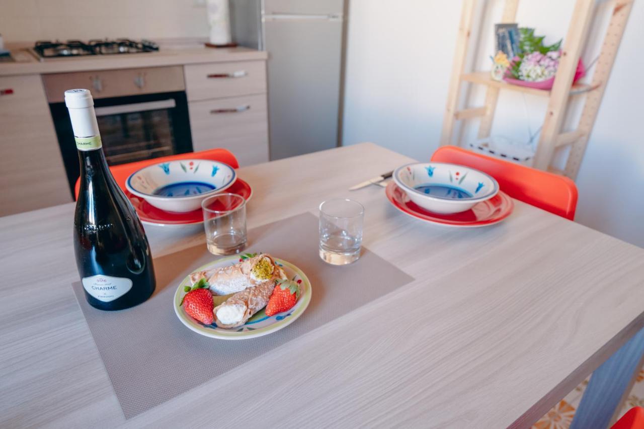 Syracuseapartments Il Mare Di Ortigia ภายนอก รูปภาพ