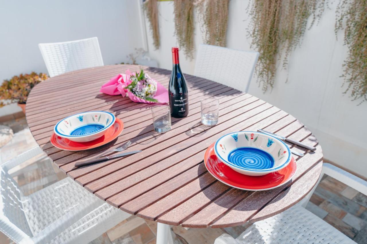 Syracuseapartments Il Mare Di Ortigia ภายนอก รูปภาพ