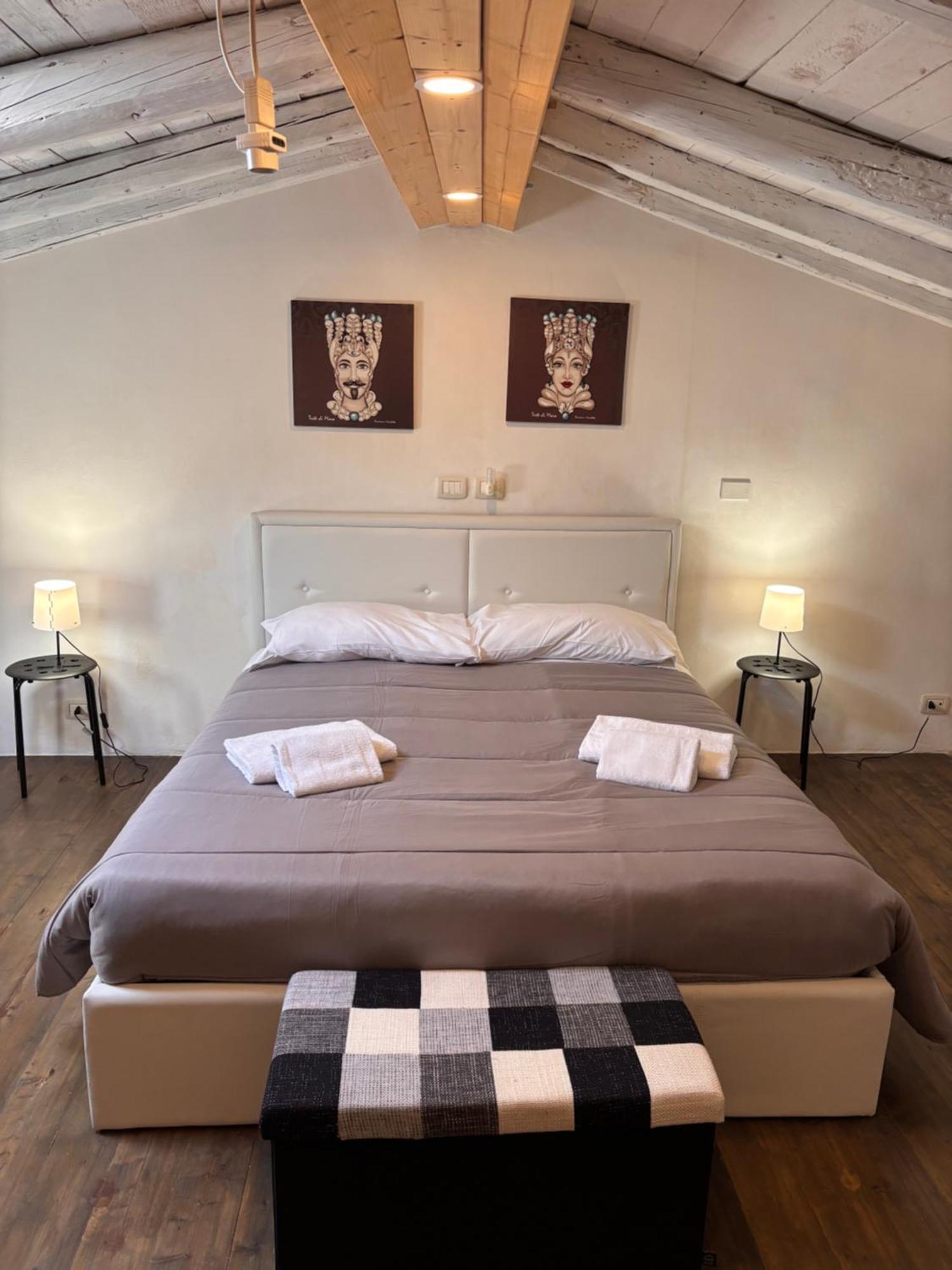 Syracuseapartments Il Mare Di Ortigia ภายนอก รูปภาพ