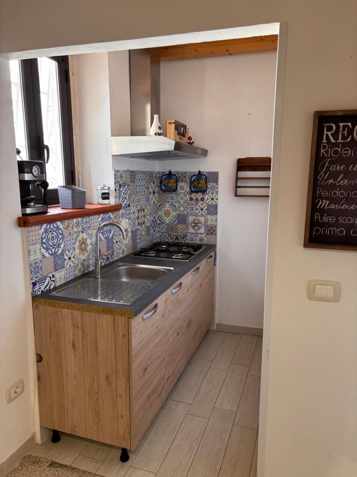 Syracuseapartments Il Mare Di Ortigia ภายนอก รูปภาพ