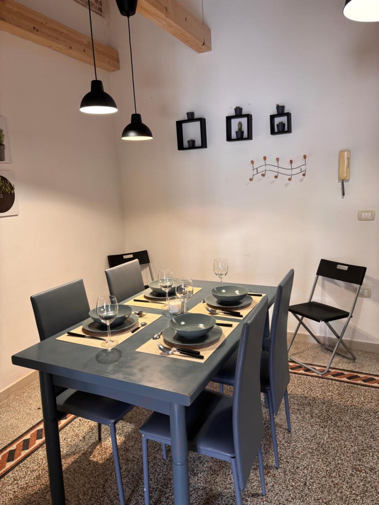 Syracuseapartments Il Mare Di Ortigia ภายนอก รูปภาพ