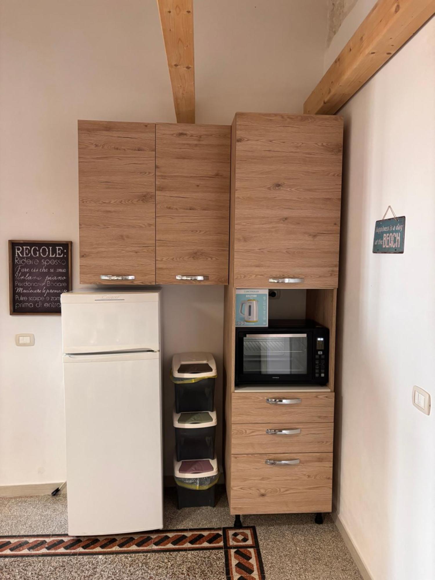 Syracuseapartments Il Mare Di Ortigia ภายนอก รูปภาพ