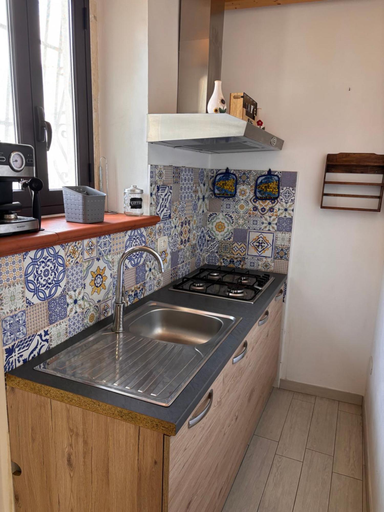 Syracuseapartments Il Mare Di Ortigia ภายนอก รูปภาพ