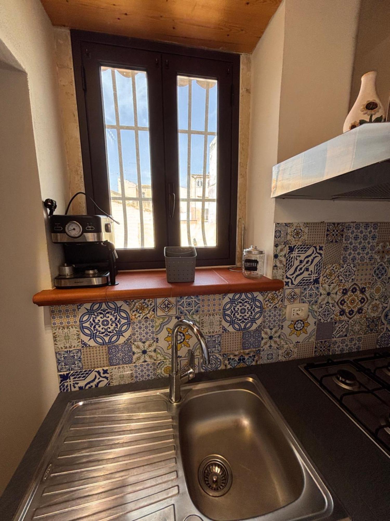 Syracuseapartments Il Mare Di Ortigia ภายนอก รูปภาพ