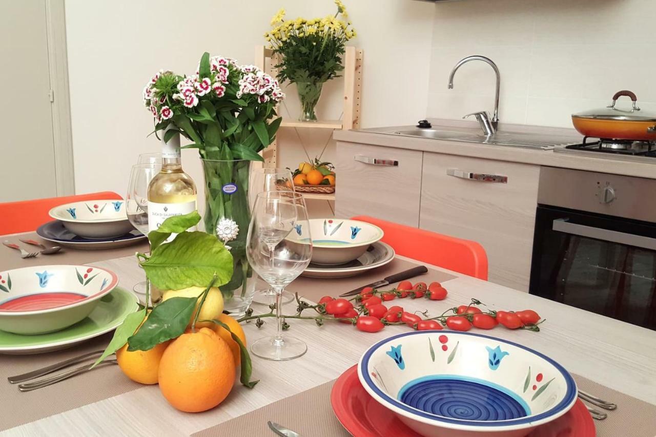 Syracuseapartments Il Mare Di Ortigia ภายนอก รูปภาพ