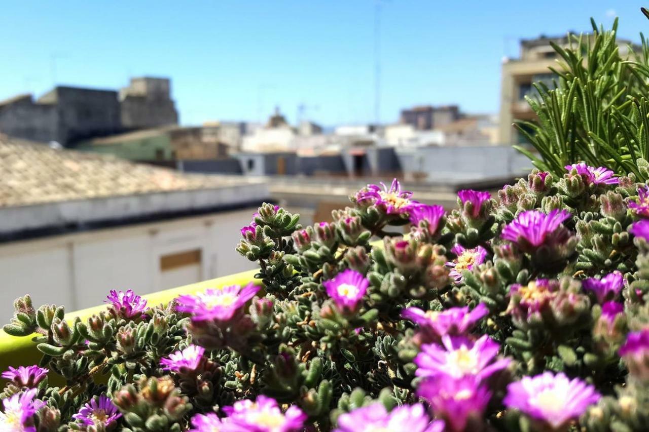 Syracuseapartments Il Mare Di Ortigia ภายนอก รูปภาพ