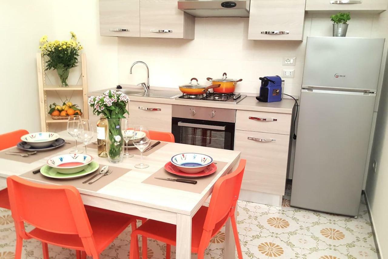 Syracuseapartments Il Mare Di Ortigia ภายนอก รูปภาพ